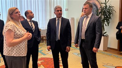 وزير السياحة والآثار يستكمل لقاءاته الرسمية خلال زيارته لجمهورية صربيا بلقاء نظيره الصربي