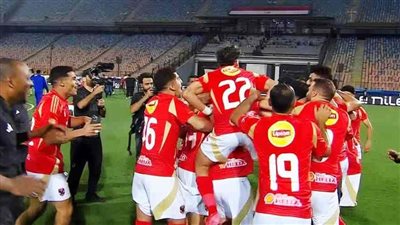 مدرب الأهلي: تعاهدنا على التتويج بالدوري منذ اللحظة الأولى