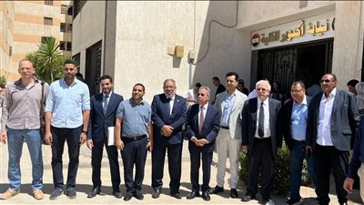 إخلاء سبيل الأمين العام المساعد لنقابة الأطباء