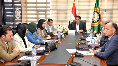  الدقهلية تعقد الاجتماع التحضيري للإعداد لمسابقة مدن التعلم مدى الحياة