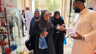 الحجاج : شركات السياحة إلتزمت بتنفيذ البرنامج المتفق علية