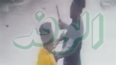 خاص بالوفد| إصابة شخص بطعانات نافذة من آخر أثناء مشاجره في أسوان (صور)