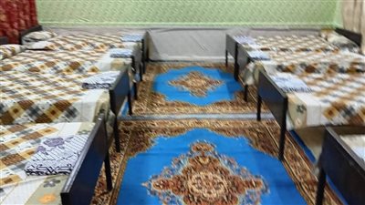 تعليم بني سويف:  وكيل الوزارة تتابع جاهزية استراحات القائمين على امتحانات الدبلومات الفنية