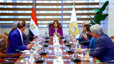 وزيرة التنمية المحلية تتابع ملفات الأحوزة العمرانية والمخططات التفصيلية للمدن والقرى