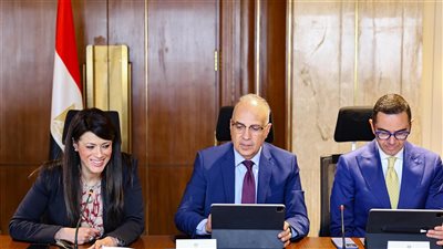 بحضور وزير الري.. تفاصيل اجتماع مناقشة المرحلة الثانية لتنفيذ البرنامج الوطني للإصلاحات الهيكلية