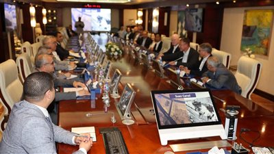 الاتحاد الدولي للتأمين البحري يبحث الأوضاع بمنطقة البحر الأحمر 