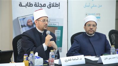 حلقة نقاشية بمؤسسة طابة حول الدور التنموي للمسجد