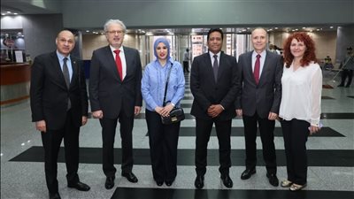 فعالية ثقافية فنية بالمتحف القومي للحضارة المصرية