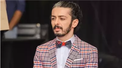 براءة الفنان هيثم محمد من تهمة تعاطي مخدر الهيروين (تفاصيل)