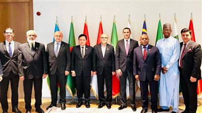 برئاسة مصر.. منظمة الثمانى النامية للتعاون الاقتصادي تبحث تنفيذ 
