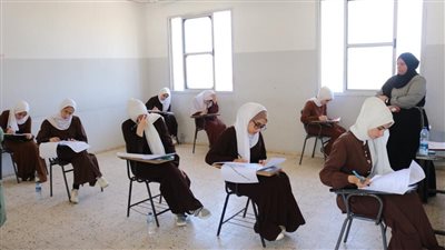 جدول امتحانات الصف الثالث الثانوي الأزهري 2025 