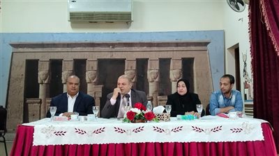 ٨٥٨٤١ طالب بامتحان الشهادة الإعدادية بقنا