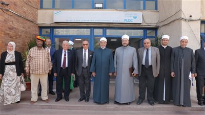 رئيس جامعة الأزهر يفتتح ندوة «التربية الأسرية الإيجابية من المنظور الإسلامي» بالإسكندرية