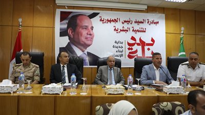 محافظ المنيا يُعلن حالة الطوارئ استعدادًا لعيد الأضحى 