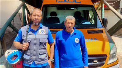 «رعشة حياة».. قصة إنقاذ بطولية لسيدة سقطت في ترعة بمنيا القمح