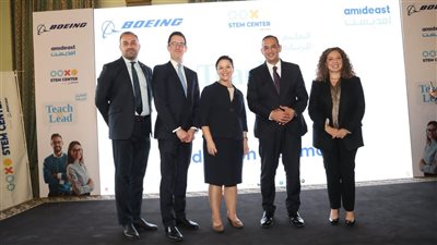 برعاية بوينج.. 