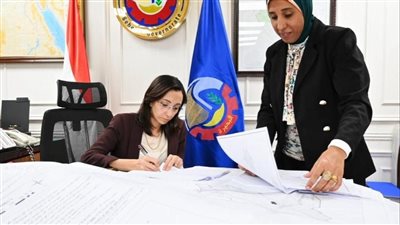 محافظ البحيرة تعتمد عدداً من المخططات التفصيلية بنطاق  5 مراكز 