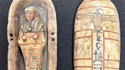 للمرة الثالثة خلال شهر مايو مصر تسترد مجموعة من القطع الاثرية