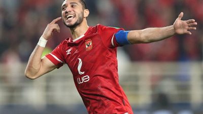 الأهلي يوجه الشكر إلى ربيعة وتوفيق وعلاء