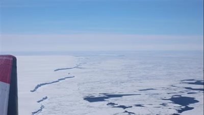 جبال قارة أنتاركتيكا المدفونة تكشف سرًا عمره نصف مليار عام