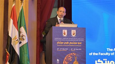 قصر العيني يوصي بإنشاء حاضنات تكنولوجية داخل كليات الطب