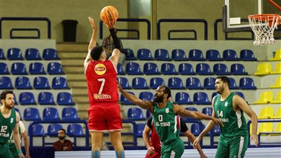 تفاصيل فوز الاتحاد على الأهلي بنهائي دوري السلة