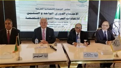الاتحاد العربي للسياحة: مصر تؤكد دومًا أنها الحاضنة للعمل العربي المشترك
