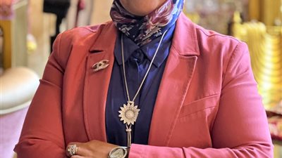  نانيس البلتاجي مديرًا لمركز خدمات الأشخاص ذوي الإعاقة بجامعة المنصورة