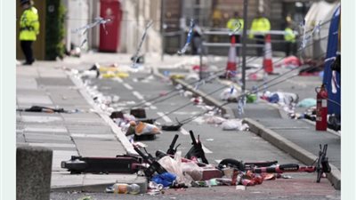 الشرطة البريطانية تتهم رجلاً في حادث دهس في ليفربول