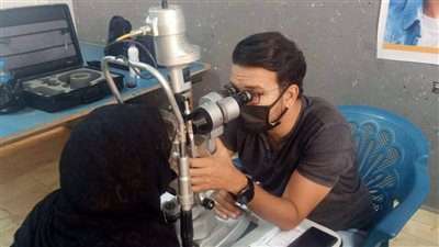 مؤسسة صناع الخير تُنظم قافلة شاملة بقري بهجورة شمال قنا 