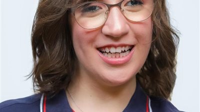  سهيلة محمد متولي منسقًا لشؤون ذوي الهمم جامعة المنصورة