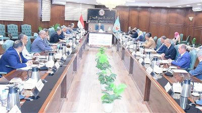 مجلس جامعة سوهاج يوافق على عقد عدد من البروتوكولات الدولية