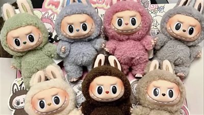  لابوبو.. دمية تثير الهوس بين الكبار والصغار 