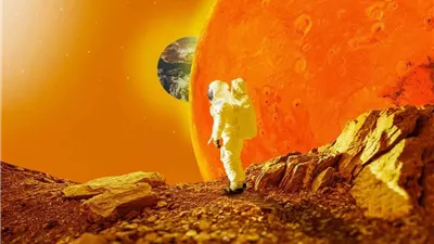 حل لغز فقدان هواء وماء المريخ.. ظاهرة كونية نادرة السبب  (تفاصيل)