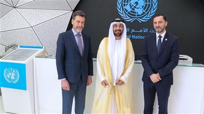  اليماحي:  البرلمان العربي حريص على تفعيل دور المركز العربي لمكافحة الإرهاب