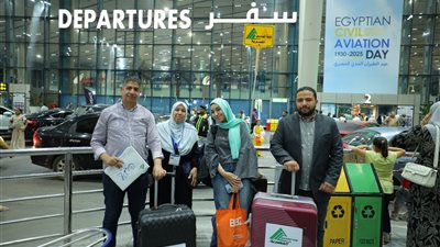 وسط أجواءٍ روحانيّة.. نقابة المهندسين تُودِّع الفوجين الأوّل والثاني من حُجّاجِها