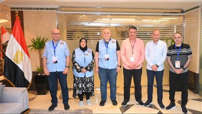 التضامن: وصول آخر أفواج حجاج الجمعيات الأهلية إلى الأراضي المقدسة.. اليوم