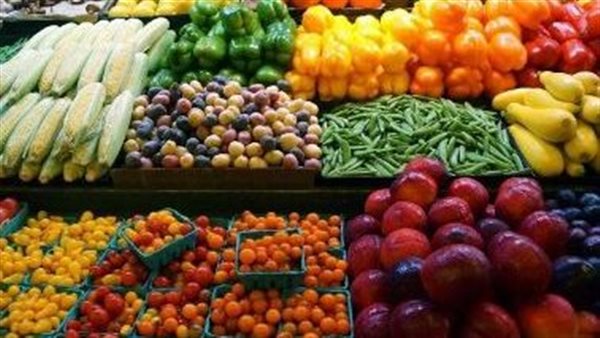 أسعار الخضراوات والفاكهة اليوم الأربعاء