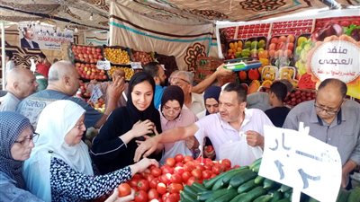 استمرار انطلاق أسواق اليوم الواحد الجمعة والسبت بالمنصورة