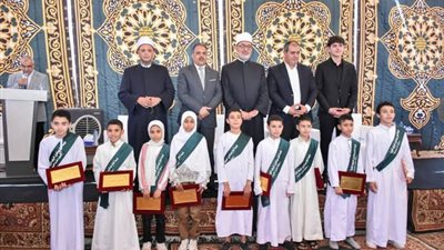 مُفتي الجمهورية يشهد تكريم مهيب لحفَظة القرآن في «أم الزين»