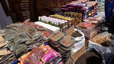 محافظ الدقهلية يقرر مد فترة معرض كنوز مطروح حتى 3 يونيو