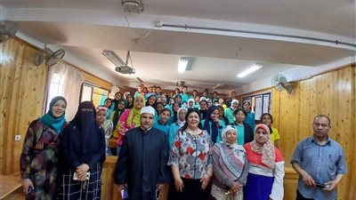 ندوات حوارية بالمنيا لبناء وعي النشء ومواجهة التحديات المجتمعية