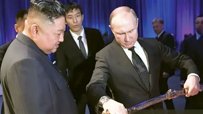 أكثر من 20 ألف حاوية ذخائر وصواريخ من كوريا  الشمالية إلى موسكو