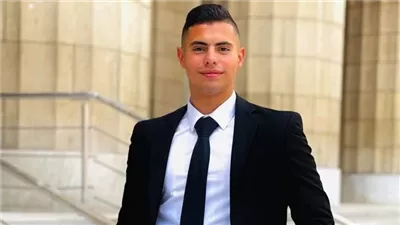 النائب العام ينعى المستشار باسل أشرف أثر وفاته في حادث سير