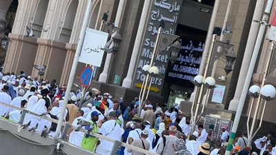 وصول 38671 من حجاج السياحة للمملكة العربية السعودية