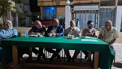 ثقافة الفيوم تناقش البعد الرمزي والدرامي لعرض 