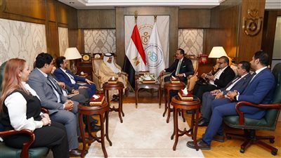 مشعل نايف: مصر سبقت العديد من الدول العربية في استحداث إدارات للأزمات والكوارث 