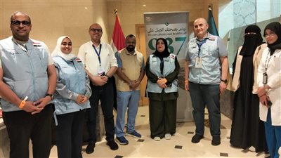 البعثة الطبية للحج: اجتماعات مكثفة وتنسيق مع الجهات المعنية لضمان سلامة الحجاج المصريين