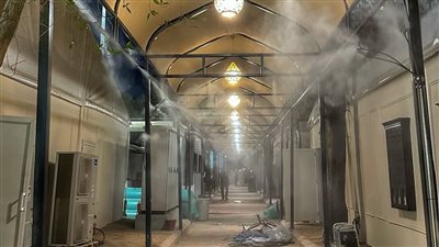 الحج السياحي.. مطوف حج الخمس نجوم: بدء تسلم المخيمات بمني وعرفات