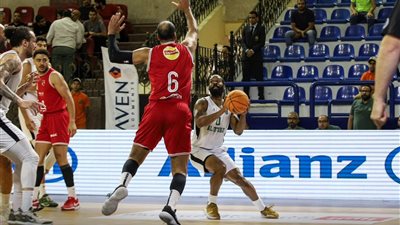 ليلة الحسم.. الأهلي يواجه الاتحاد السكندري بنهائي دوري سوبر السلة